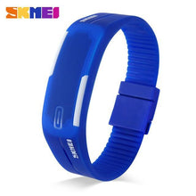 Load image into Gallery viewer, 2016 Skmei Lady Watch Fashion Children Electronic LED Digital Wristwatches Sports Watches Boys Girl Ladies Wrist Watches Relojes