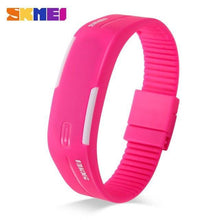 Load image into Gallery viewer, 2016 Skmei Lady Watch Fashion Children Electronic LED Digital Wristwatches Sports Watches Boys Girl Ladies Wrist Watches Relojes