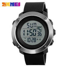 Load image into Gallery viewer, SKMEI Men Sports Watches Chrono Double Time Digital Wristwatches 50M Water Resistant LED Display Watch Relogio Masculino 1268