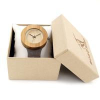 Load image into Gallery viewer, BOBO BIRD Luxury Wooden Women Watches Designer Three Cases Watch with Silver Needles Quartz Watches CbH10 H12 H13