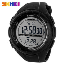 Load image into Gallery viewer, SKMEI Brand New Men LED Digital Military Watch 50M Waterproof Sports Watches Fashion Outdoor Wristwatches Relogio Masculino 1025