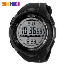 Load image into Gallery viewer, SKMEI Brand New Men LED Digital Military Watch 50M Waterproof Sports Watches Fashion Outdoor Wristwatches Relogio Masculino 1025
