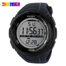 Load image into Gallery viewer, SKMEI Brand New Men LED Digital Military Watch 50M Waterproof Sports Watches Fashion Outdoor Wristwatches Relogio Masculino 1025