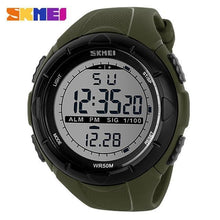 Load image into Gallery viewer, SKMEI Brand New Men LED Digital Military Watch 50M Waterproof Sports Watches Fashion Outdoor Wristwatches Relogio Masculino 1025