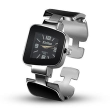 Load image into Gallery viewer, Relogios Feminino 2017 XINHUA Women Watches Stainless Steel Bracelet Bangle Unique Designer Watch Dress Female Clock reloj mujer