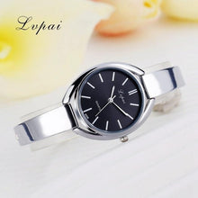 Load image into Gallery viewer, Lvpai Brand Luxury Women Bracelet Watches Fashion Women Dress Wristwatch Ladies Quartz Sport Rose Gold Watch Dropshiping LP025