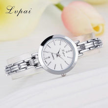 Load image into Gallery viewer, Lvpai Brand Luxury Women Bracelet Watches Fashion Women Dress Wristwatch Ladies Quartz Sport Rose Gold Watch Dropshiping LP025