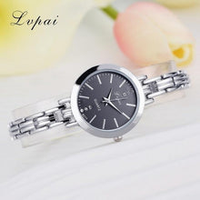 Load image into Gallery viewer, Lvpai Brand Luxury Women Bracelet Watches Fashion Women Dress Wristwatch Ladies Quartz Sport Rose Gold Watch Dropshiping LP025