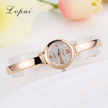 Load image into Gallery viewer, Lvpai Brand Luxury Women Bracelet Watches Fashion Women Dress Wristwatch Ladies Quartz Sport Rose Gold Watch Dropshiping LP025