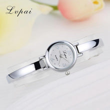 Load image into Gallery viewer, Lvpai Brand Luxury Women Bracelet Watches Fashion Women Dress Wristwatch Ladies Quartz Sport Rose Gold Watch Dropshiping LP025