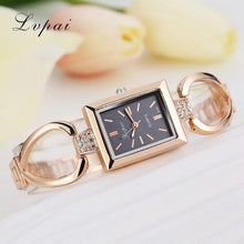 Load image into Gallery viewer, Lvpai Brand Luxury Women Bracelet Watches Fashion Women Dress Wristwatch Ladies Quartz Sport Rose Gold Watch Dropshiping LP025