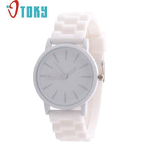 Load image into Gallery viewer, Hot hothot 1PC Leather Strap Braided winding Rivet Bracelet Watches Wristwatch relogios feminino Dropshipping Sep06