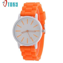 Load image into Gallery viewer, Hot hothot 1PC Leather Strap Braided winding Rivet Bracelet Watches Wristwatch relogios feminino Dropshipping Sep06