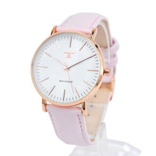 Load image into Gallery viewer, fashion Women Watches Brand Top Luxury Ultrathin 40mm Casual Rose Gold Quartz Wristwatches Relogio Feminino Montre Femme Relojes