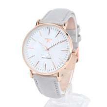Load image into Gallery viewer, fashion Women Watches Brand Top Luxury Ultrathin 40mm Casual Rose Gold Quartz Wristwatches Relogio Feminino Montre Femme Relojes