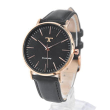 Load image into Gallery viewer, fashion Women Watches Brand Top Luxury Ultrathin 40mm Casual Rose Gold Quartz Wristwatches Relogio Feminino Montre Femme Relojes