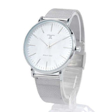 Load image into Gallery viewer, fashion Women Watches Brand Top Luxury Ultrathin 40mm Casual Rose Gold Quartz Wristwatches Relogio Feminino Montre Femme Relojes