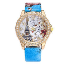 Load image into Gallery viewer, Men's Casual Sport Quartz Watch Mens Watches Top Brand Luxury Quartz-Watch Leather Strap Military Watch Wrist Male Clock