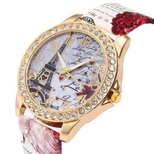 Load image into Gallery viewer, Men's Casual Sport Quartz Watch Mens Watches Top Brand Luxury Quartz-Watch Leather Strap Military Watch Wrist Male Clock