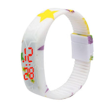 Load image into Gallery viewer, 9s cheap 2017 Ultra Thin Men Girl Sports Silicone LED Bracelet Wrist Digital Watches For Men&amp;Ladies&amp;Child Silicone watch  0717