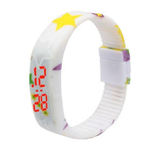 Load image into Gallery viewer, 9s cheap 2017 Ultra Thin Men Girl Sports Silicone LED Bracelet Wrist Digital Watches For Men&amp;Ladies&amp;Child Silicone watch  0717