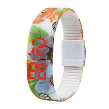 Load image into Gallery viewer, 9s cheap 2017 Ultra Thin Men Girl Sports Silicone LED Bracelet Wrist Digital Watches For Men&amp;Ladies&amp;Child Silicone watch  0717