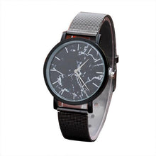 Load image into Gallery viewer, Women Watches 2018 New Brand Luxury Fashion Ladies Quartz Watch Clock Rose Gold Dress Casual Wristwatch Women Marble Surface