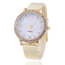 Load image into Gallery viewer, Quartz Wristwatches  Relogio Feminino Diamond    Analog Wrist   Watch  Fashion 2018 Stainless Steel   Watches Women 17DEC26