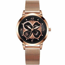 Load image into Gallery viewer, OLEVS Women Rose Gold Watches Female Watch Luxury Brand Stainless Steel Lady Wristwatch Ladies Quartz Clocks reloj mujer 2018