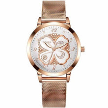 Load image into Gallery viewer, OLEVS Women Rose Gold Watches Female Watch Luxury Brand Stainless Steel Lady Wristwatch Ladies Quartz Clocks reloj mujer 2018