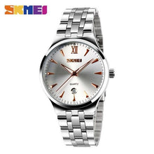 Load image into Gallery viewer, SKMEI Quartz Watch 2018 Top Luxury Brand Fashion Sport Waterproof Clock Women's Watch Wristwatch Relogio Masculino (2 Style)9071