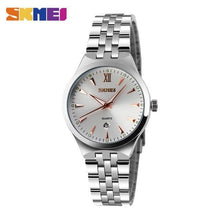 Load image into Gallery viewer, SKMEI Quartz Watch 2018 Top Luxury Brand Fashion Sport Waterproof Clock Women's Watch Wristwatch Relogio Masculino (2 Style)9071