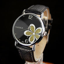 Load image into Gallery viewer, YAZOLE Fashion 2018 Wrist Watch Women Watches Ladies Brand Famous Casual Quartz Wristwatches For Female Hours Clock Montre Femme