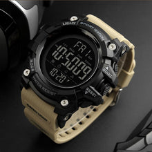 Load image into Gallery viewer, SKMEI 2018 Mainly Model 1384 Men Wristwatch Shock 50m Water Proof LED Chrono Alarm Clock Sport watch Man Digital erkek kol saati