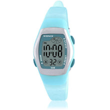 Load image into Gallery viewer, Hot!!! New Fashion Women Sports Watches Waterproof 50m Ladies Jelly Digital Watch Swimming Diving Reloj Mujer Montre Femme AR