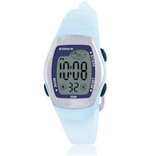 Load image into Gallery viewer, Hot!!! New Fashion Women Sports Watches Waterproof 50m Ladies Jelly Digital Watch Swimming Diving Reloj Mujer Montre Femme AR