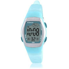 Load image into Gallery viewer, Hot!!! New Fashion Women Sports Watches Waterproof 50m Ladies Jelly Digital Watch Swimming Diving Reloj Mujer Montre Femme AR