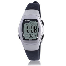 Load image into Gallery viewer, Hot!!! New Fashion Women Sports Watches Waterproof 50m Ladies Jelly Digital Watch Swimming Diving Reloj Mujer Montre Femme AR