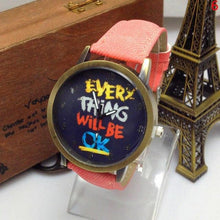 Load image into Gallery viewer, TIke Toker Hot Sale Nylon strap Style Quartz Women Watch Top Brand Watches Fashion Casual Fashion Wrist Watch Relojes