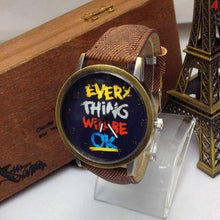 Load image into Gallery viewer, TIke Toker Hot Sale Nylon strap Style Quartz Women Watch Top Brand Watches Fashion Casual Fashion Wrist Watch Relojes