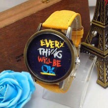 Load image into Gallery viewer, TIke Toker Hot Sale Nylon strap Style Quartz Women Watch Top Brand Watches Fashion Casual Fashion Wrist Watch Relojes