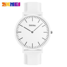 Load image into Gallery viewer, SKMEI Men and Women Quartz Watch Luxury Brand Silicone Casual Fashion Couple Clock Life Waterproof 30M 9179 Relogio Masculino