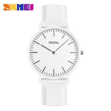 Load image into Gallery viewer, SKMEI Men and Women Quartz Watch Luxury Brand Silicone Casual Fashion Couple Clock Life Waterproof 30M 9179 Relogio Masculino
