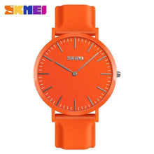 Load image into Gallery viewer, SKMEI Men and Women Quartz Watch Luxury Brand Silicone Casual Fashion Couple Clock Life Waterproof 30M 9179 Relogio Masculino