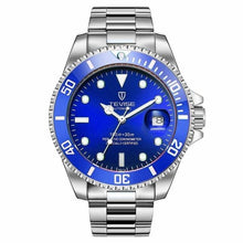 Load image into Gallery viewer, Hot 2018 New Tevise Men Quartz Sport Watch Automatic Date Watches Fashion Luxury Famous design Male Clock Relogio Masculino