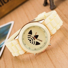 Load image into Gallery viewer, Relojes Fashion Casual Geneva women sports Watch Hot sale Multiple Colour jelly silicone Lady Dress quartz watch Zegarki