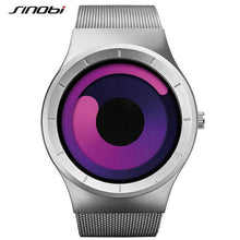 Load image into Gallery viewer, SINOBI Brand Science Fiction Creative Women Watches Fashion Ladies Quartz Watch Women Montre Femme 2018 Casual Relogio Feminino