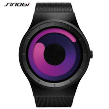 Load image into Gallery viewer, SINOBI Brand Science Fiction Creative Women Watches Fashion Ladies Quartz Watch Women Montre Femme 2018 Casual Relogio Feminino