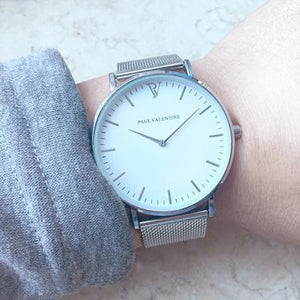 Women Watches Luxury Wrist watch relogio feminino Clock for Women Milanese Steel Lady Rose Gold Quartz Ladies Watch New