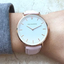 Load image into Gallery viewer, Women Watches Luxury Wrist watch relogio feminino Clock for Women Milanese Steel Lady Rose Gold Quartz Ladies Watch New